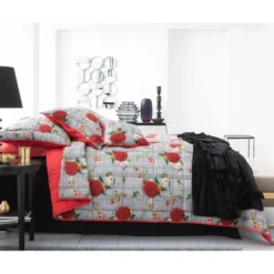 BecquetHousse de coussin MEGHAN - noir