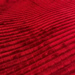 BecquetHousse de coussin ou d'oreiller DOLCE - Rouge brique