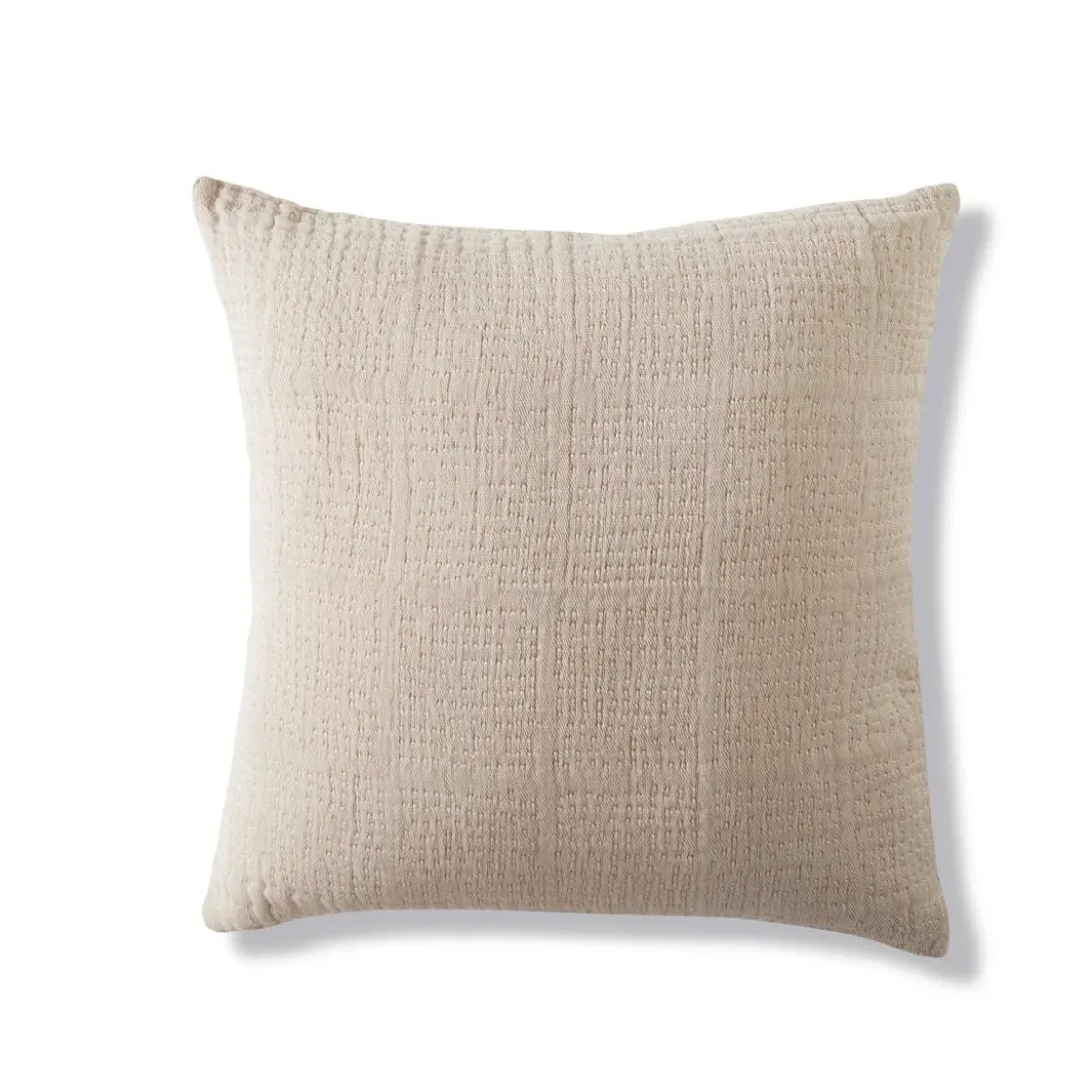 BecquetHousse de coussin WELLS - beige