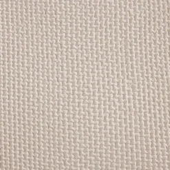 BecquetHousse de fauteuil bi-extensibles CORA BI - blanc écru