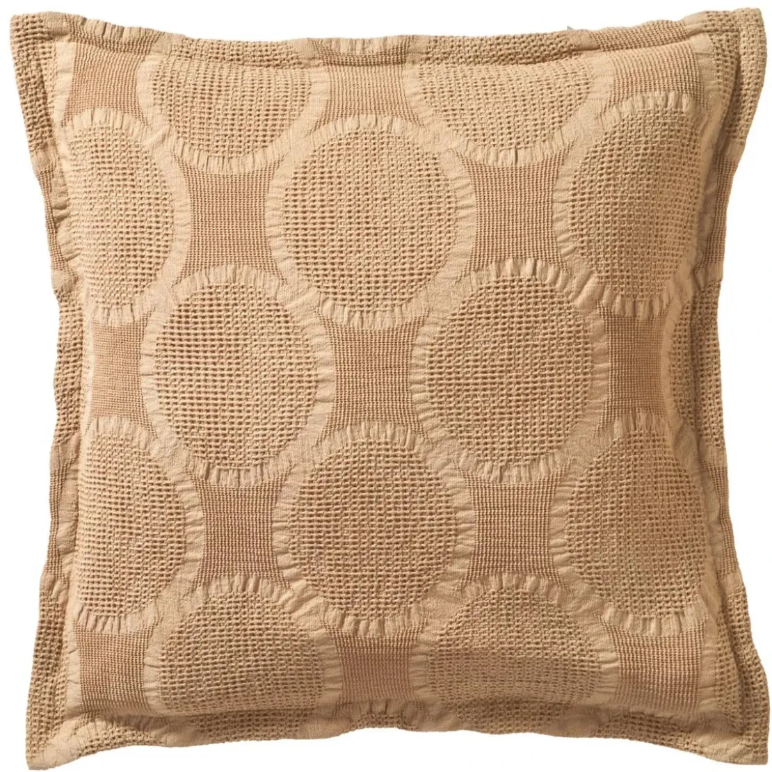 BecquetHousse d'oreiller BENJAMINE - beige