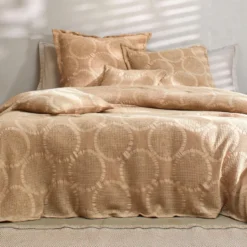 BecquetHousse d'oreiller BENJAMINE - beige