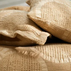 BecquetHousse d'oreiller BENJAMINE - beige