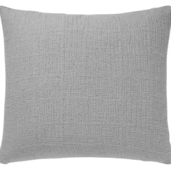 BecquetHousse d'oreiller CL WELLS - gris perle