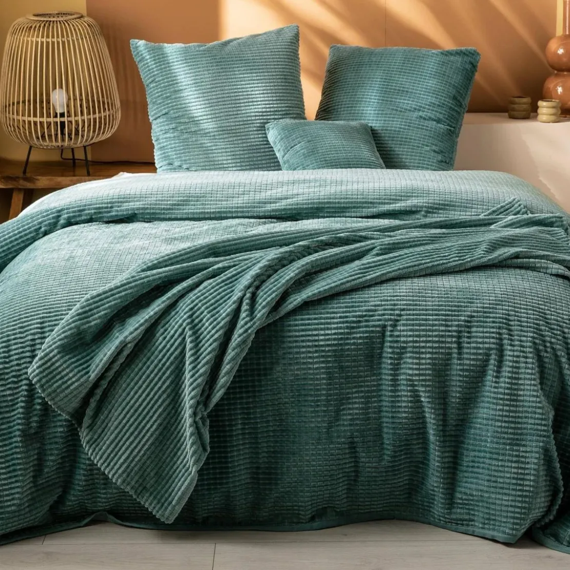 BecquetHousse d'oreiller DOLCE - vert