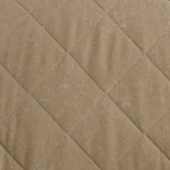 BecquetHousse fauteuil, canapé en microfibre - Beige sable