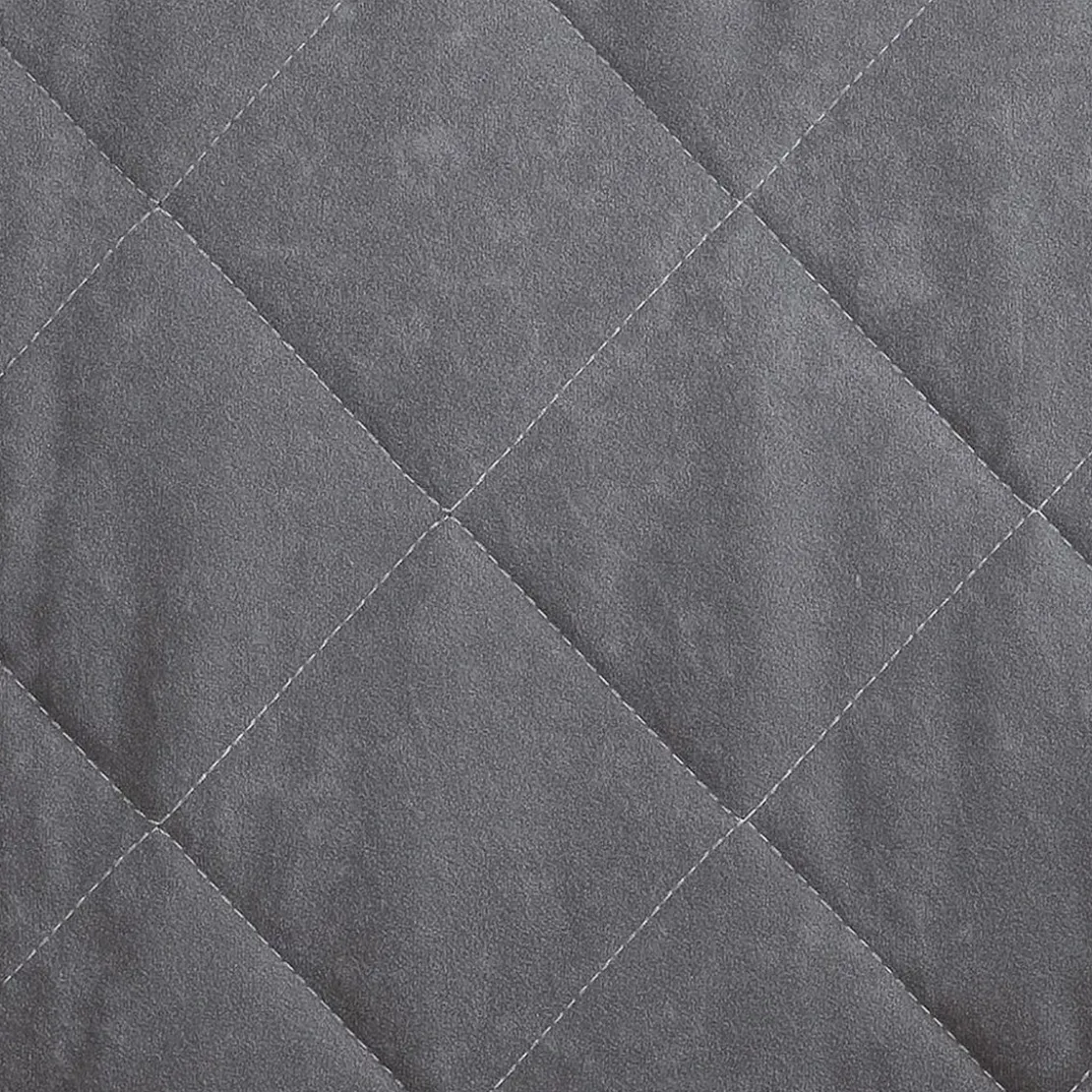 BecquetHousse fauteuil, canapé en microfibre-gris