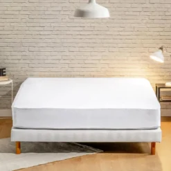 BecquetHousse rénove - matelas intégrale en polyester HOUSSE INT - blanc