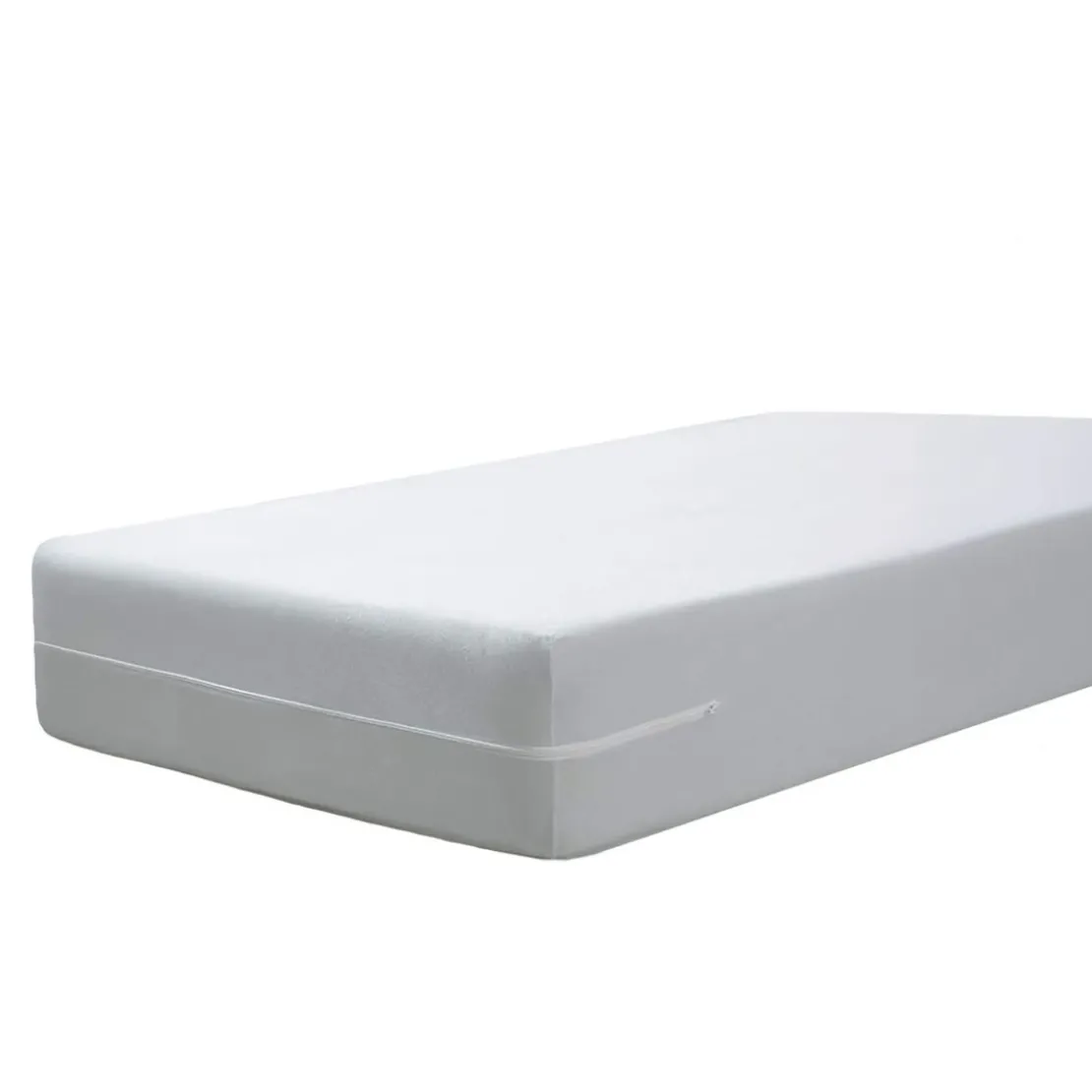 BecquetHousse rénove - matelas intégrale en polyester HOUSSE INT - blanc
