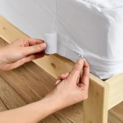 BecquetHousse rénove - matelas intégrale en polyester HOUSSE INT - blanc