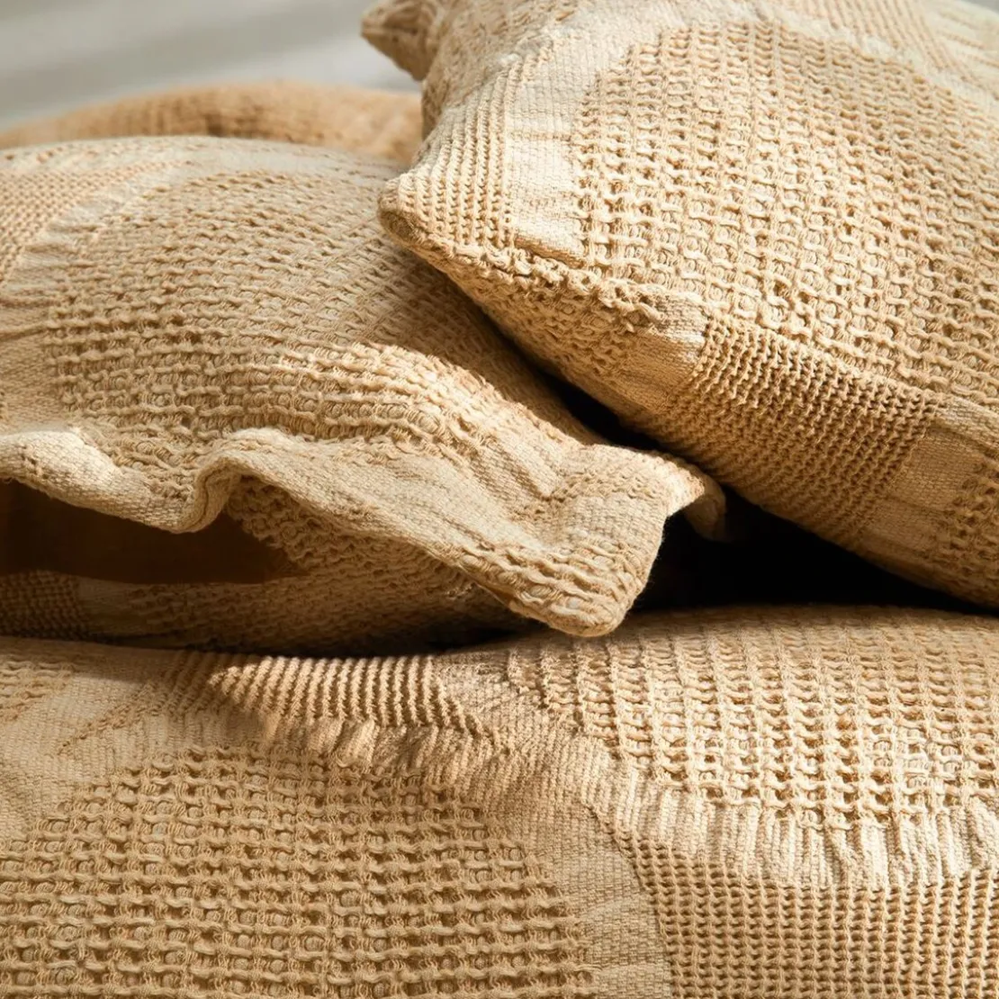 BecquetJeté de lit BENJAMINE - beige
