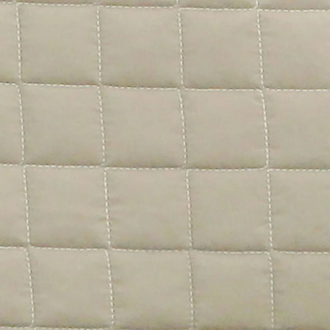 BecquetLot de 2 accoudoirs matelassés70x55 - beige