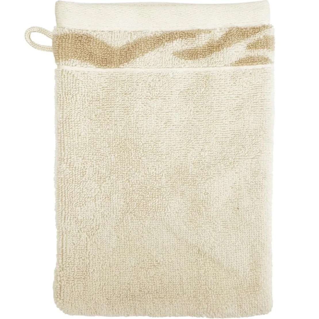 BecquetLot de 2 gants coton ZEBRA 500g - beige