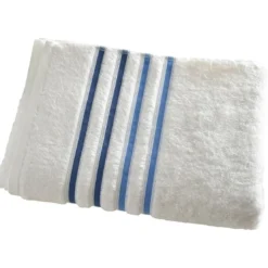 BecquetLot de 2 gants de toilette EXTRA SOFT - blanc