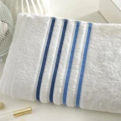 BecquetLot de 2 gants de toilette EXTRA SOFT - blanc