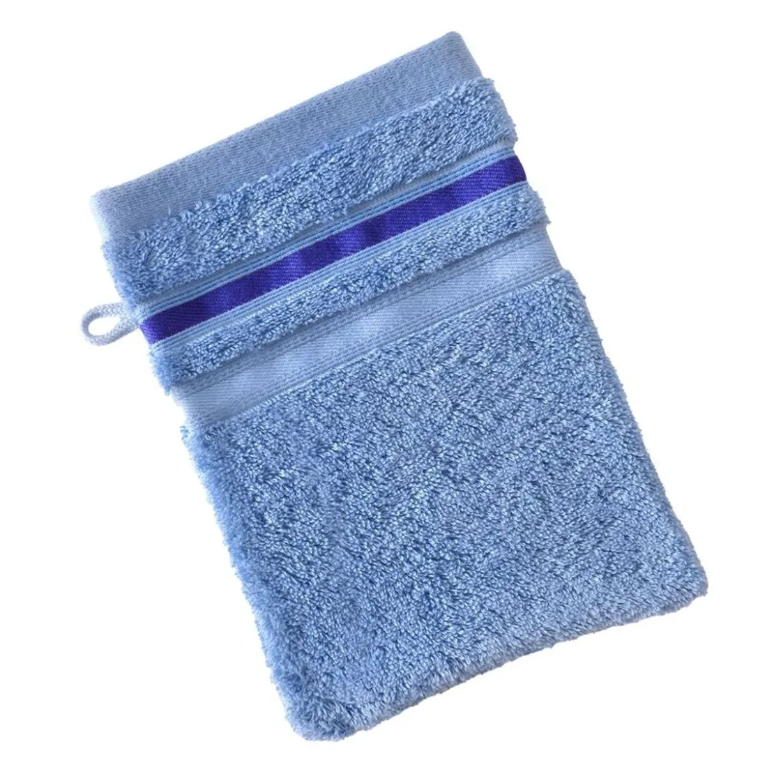 BecquetLot de 2 gants de toilette EXTRA SOFT - Ocean Pacific