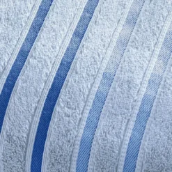BecquetLot de 2 gants de toilette EXTRA SOFT - bleu nuage
