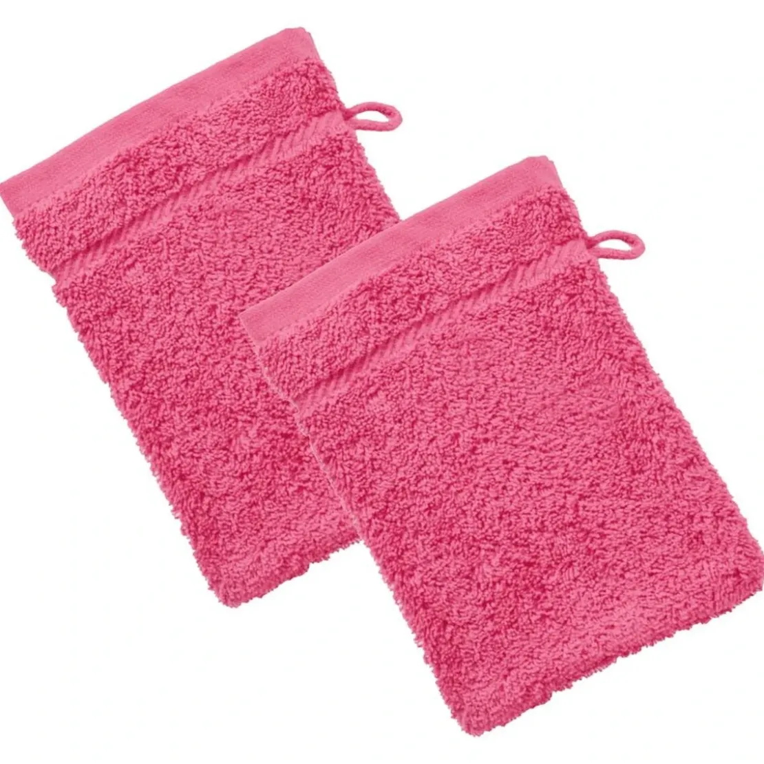 BecquetLot De 2 Gants Uni Lauréat BECQUET - Rose
