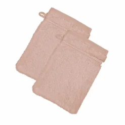 BecquetLot de 2 gants uni lauréat prestige - 600g/m2 - Saumon
