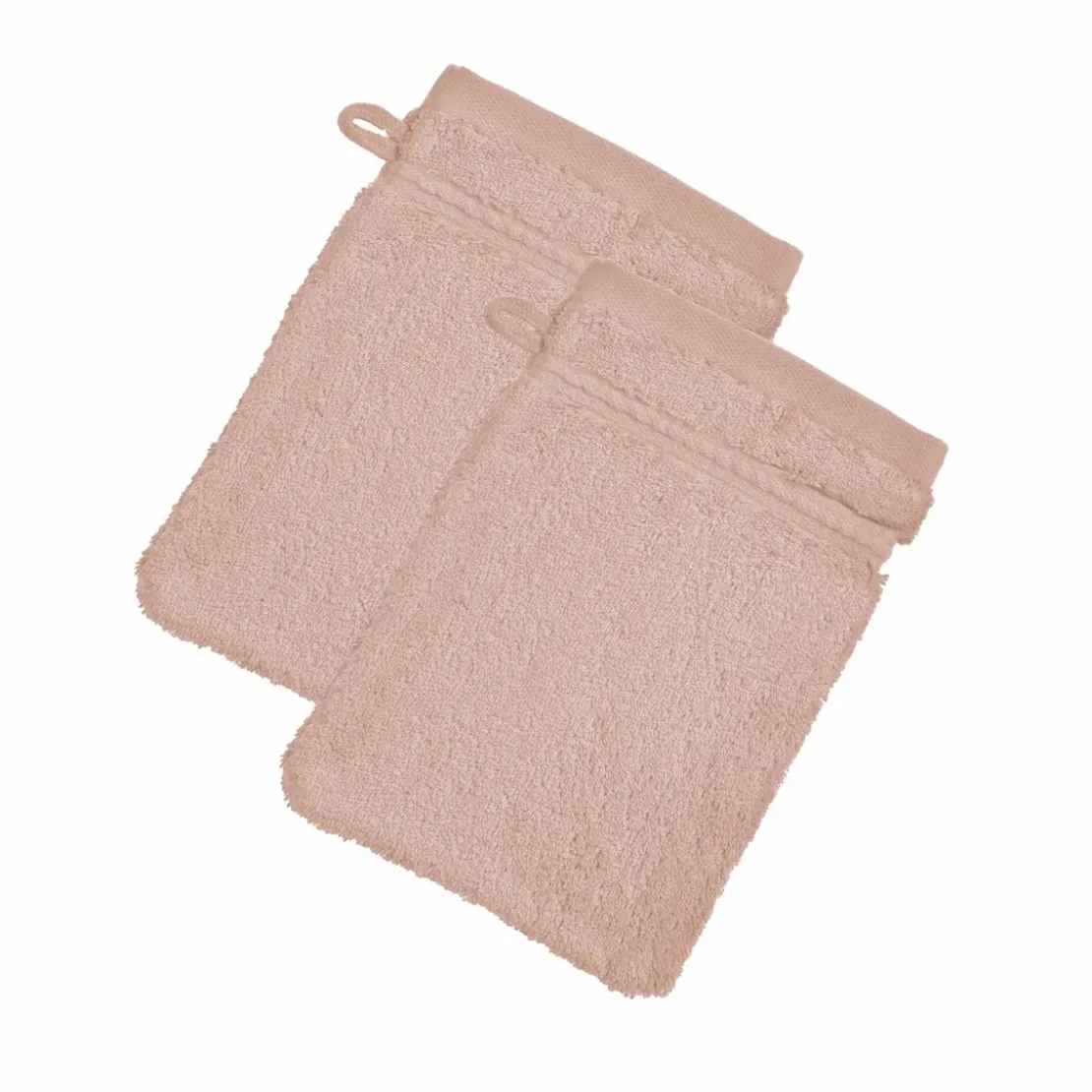 BecquetLot de 2 gants uni lauréat prestige - 600g/m2 - Saumon