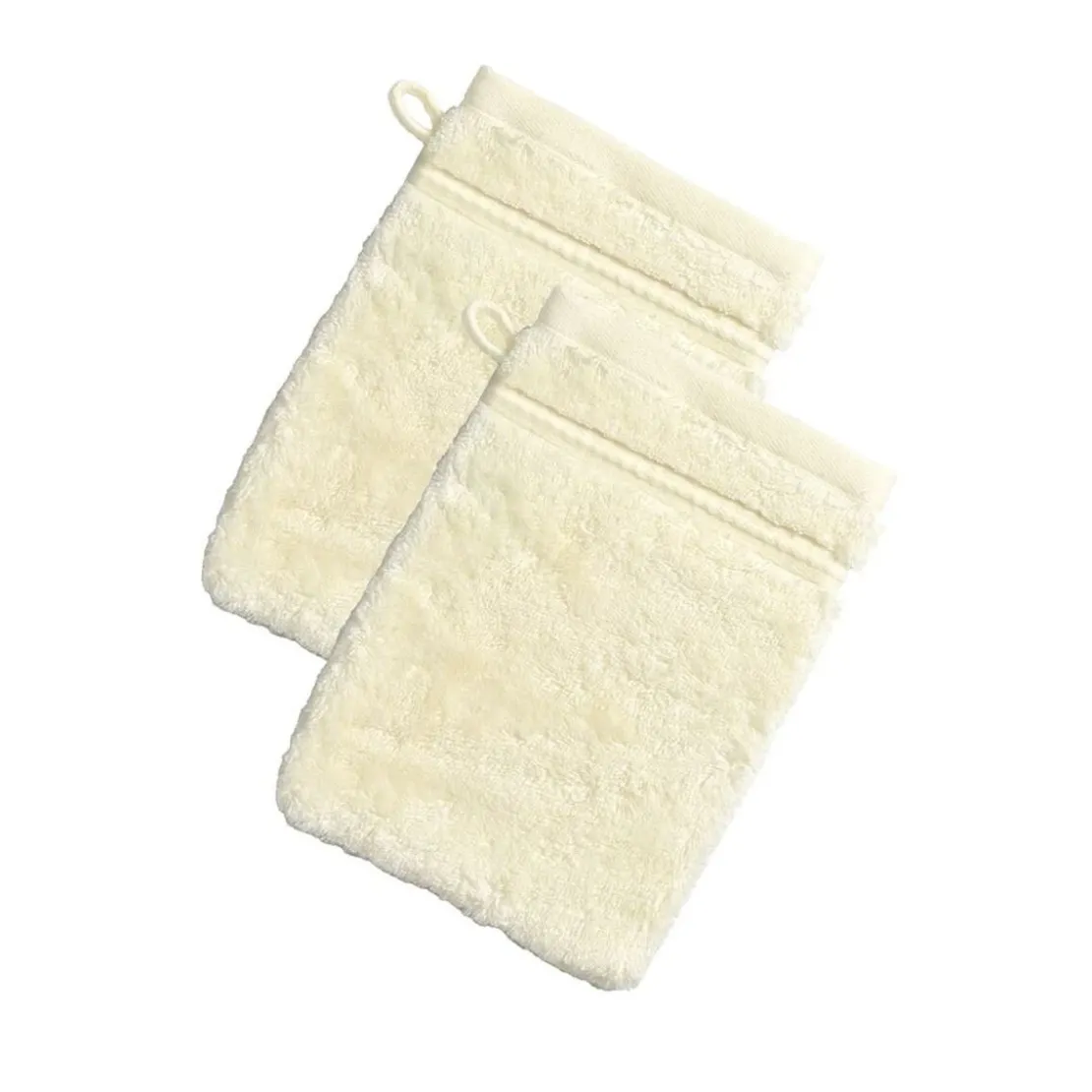 BecquetLot de 2 gants uni lauréat prestige Becquet - 600gm2 - Blanc ivoire