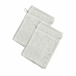 BecquetLot de 2 gants uni lauréat prestige - 600g/m2 - Gris Clair