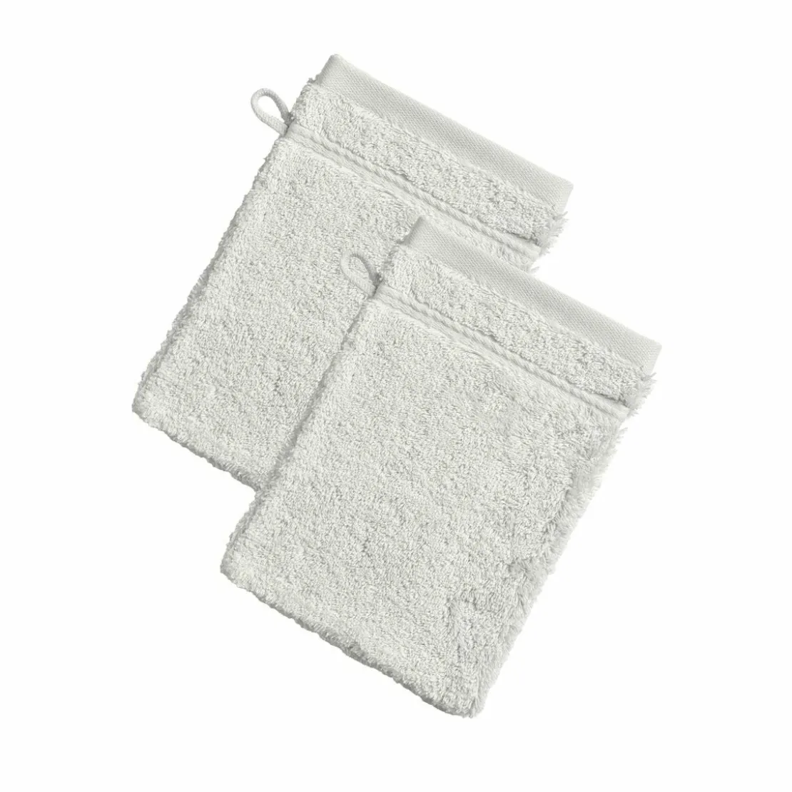 BecquetLot de 2 gants uni lauréat prestige - 600g/m2 - Gris Clair