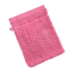 BecquetLot de 2 gants unis coton - Rose