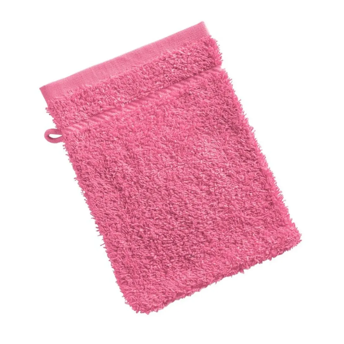 BecquetLot de 2 gants unis coton - Rose