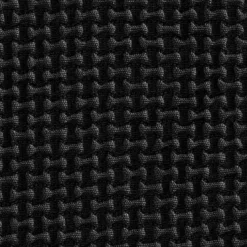 BecquetLot de 2 housses de chaise bi-extensibles CORA BI - noir