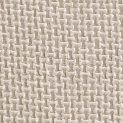 BecquetLot de 2 housses de chaise bi-extensibles CORA BI - Blanc écru