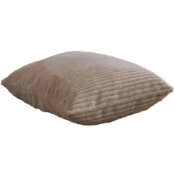 BecquetLot de 2 housses de coussin 35 x 60 FAR CLIC CLAC - beige