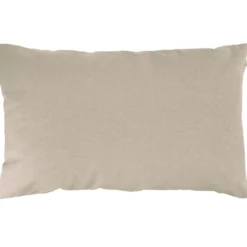 BecquetLot de 2 housses de coussin KEVARA - beige chiné