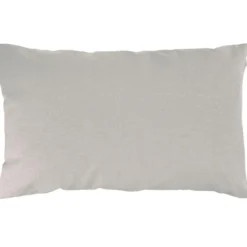 BecquetLot de 2 housses de coussin KEVARA - gris chiné
