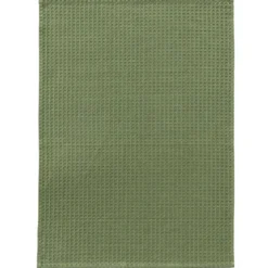 BecquetLot de 2 ou de 4 torchons RIOU - vert