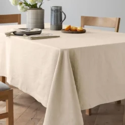 BecquetLot de 4 Serviette de table 45 x 45 cm NAP.COTOLINEN - blanc craie