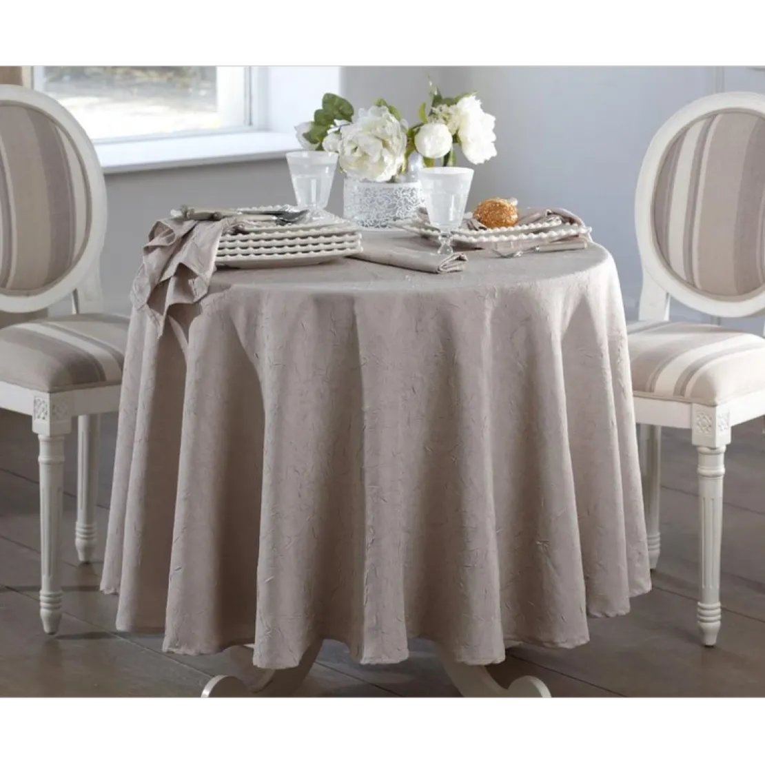 BecquetLot de 3 serviettes