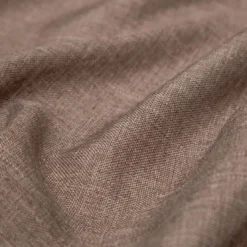 BecquetLot de 3 serviettes de table BROMENAP - marron taupe