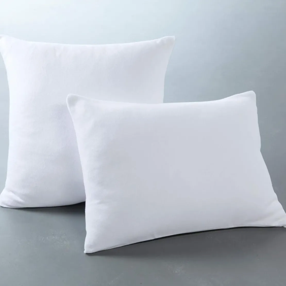BecquetLot de 2 sous taies molleton Bi-ome ANTIACARIEN