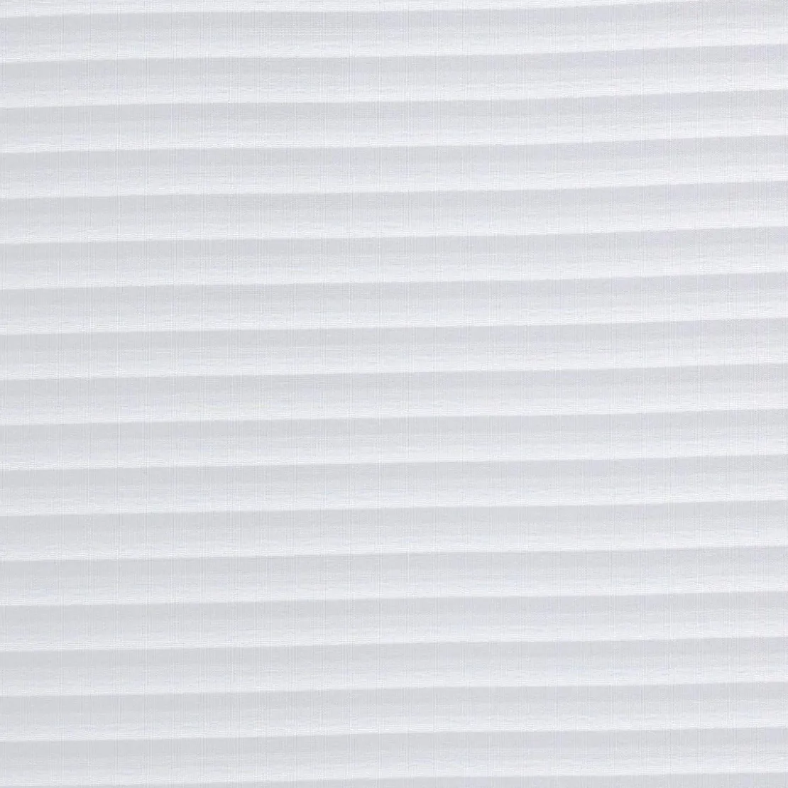 BecquetLot de 2 voilages blanc en polyester AZUREL blanc