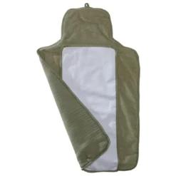 BecquetMatelas à langer GAZEMATELAS vert