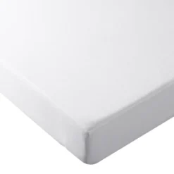 BecquetMolleton protege matelas blanc