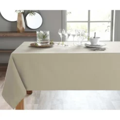 BecquetNappe de table LONA - beige