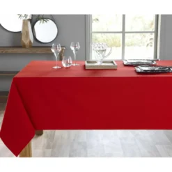 BecquetNappe de table LONA - rouge
