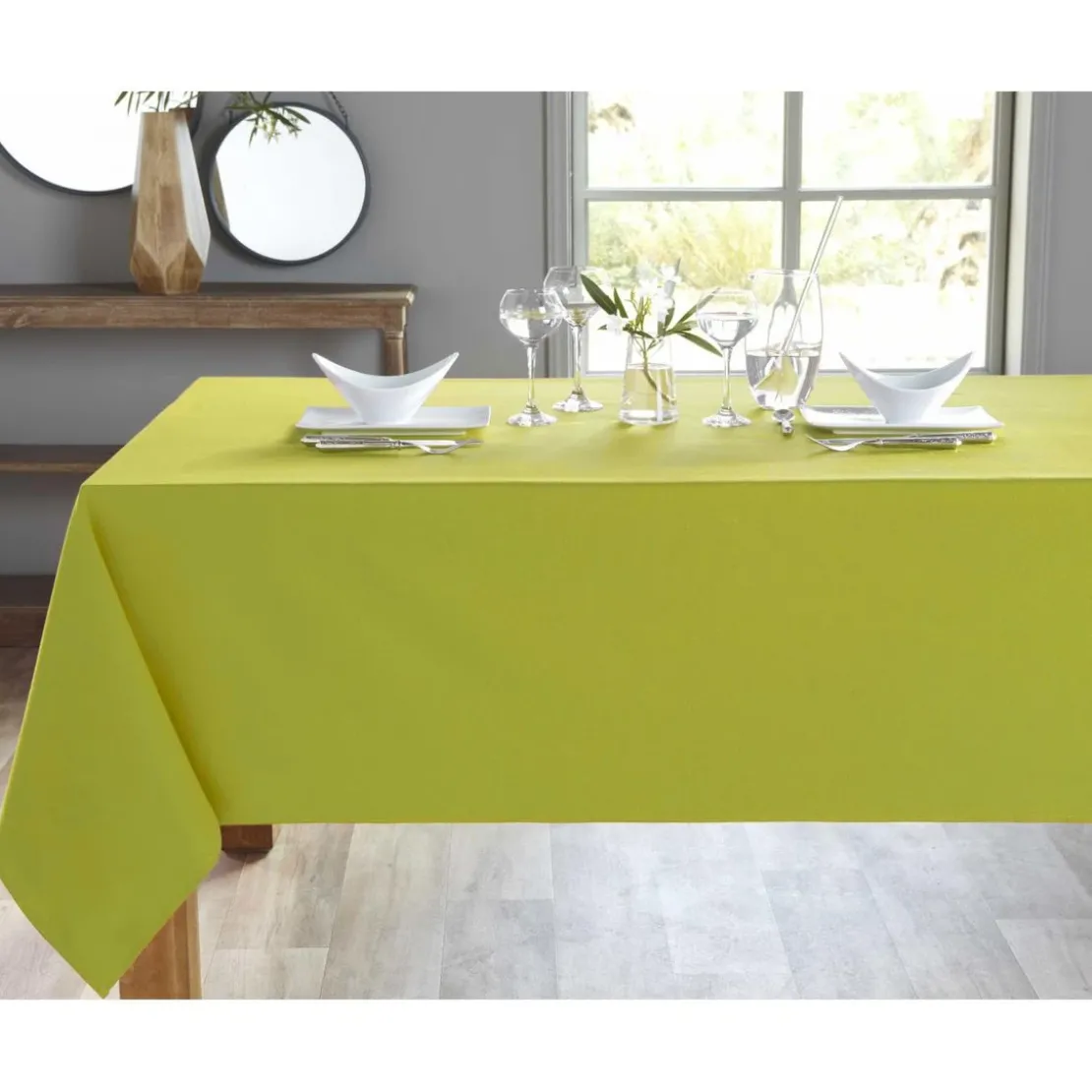 BecquetNappe de table LONA -vert