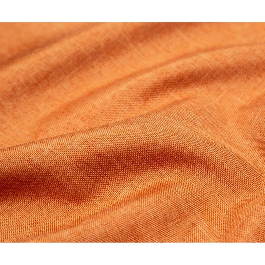 BecquetNappe en polyester recyclé BROMENAP - orange poterie