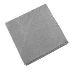 BecquetNappe en polyester recyclé BROMENAP - gris