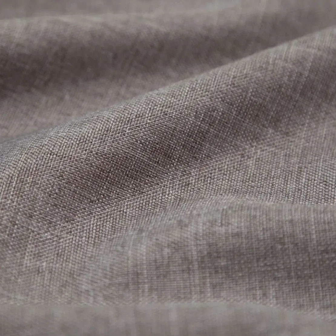 BecquetNappe en polyester recyclé BROMENAP - gris