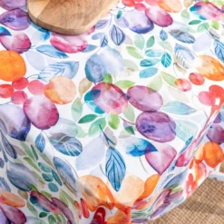 BecquetNappe FRUTALIA 140x140 multicolore