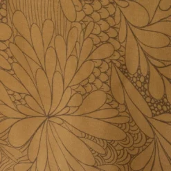 BecquetNappe jaune DOSI - jaune ocre